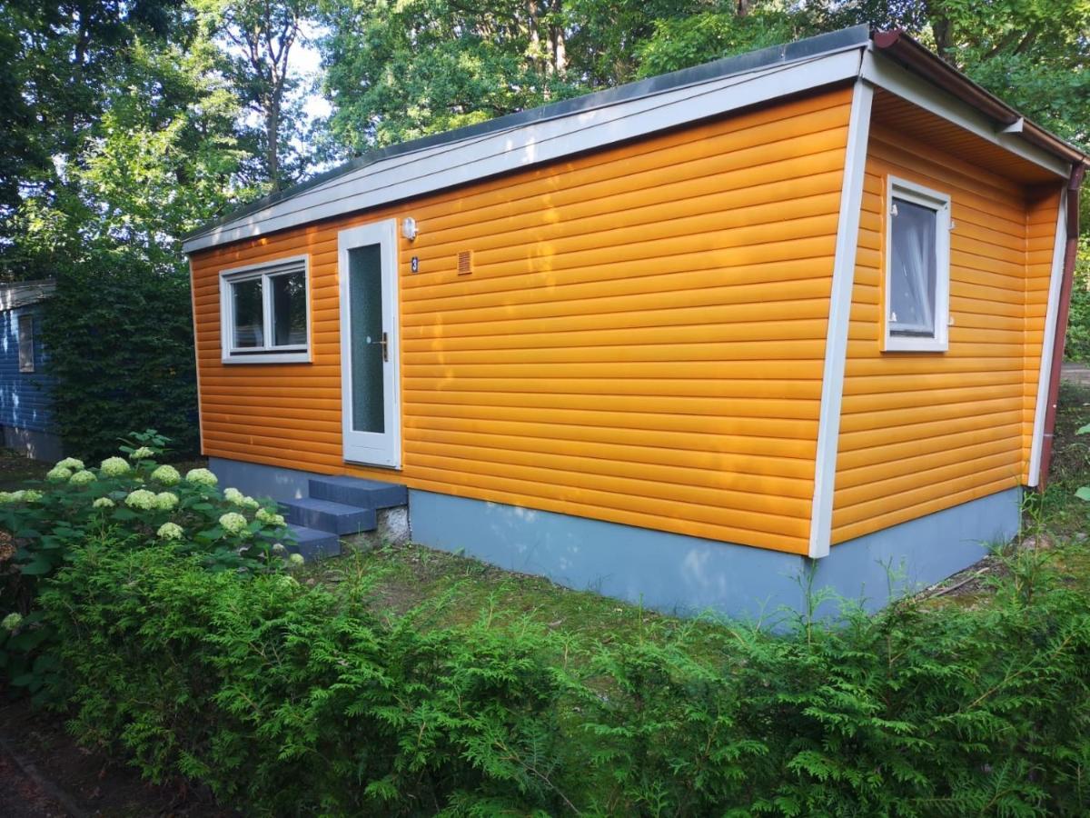 Waldkiez Tiefensee Exterior foto