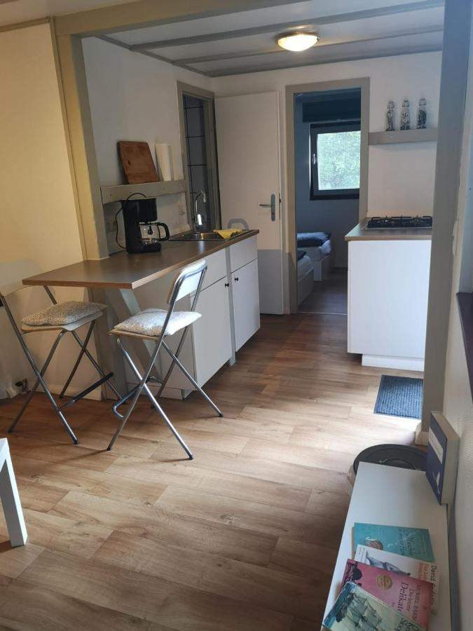 Waldkiez Tiefensee Exterior foto