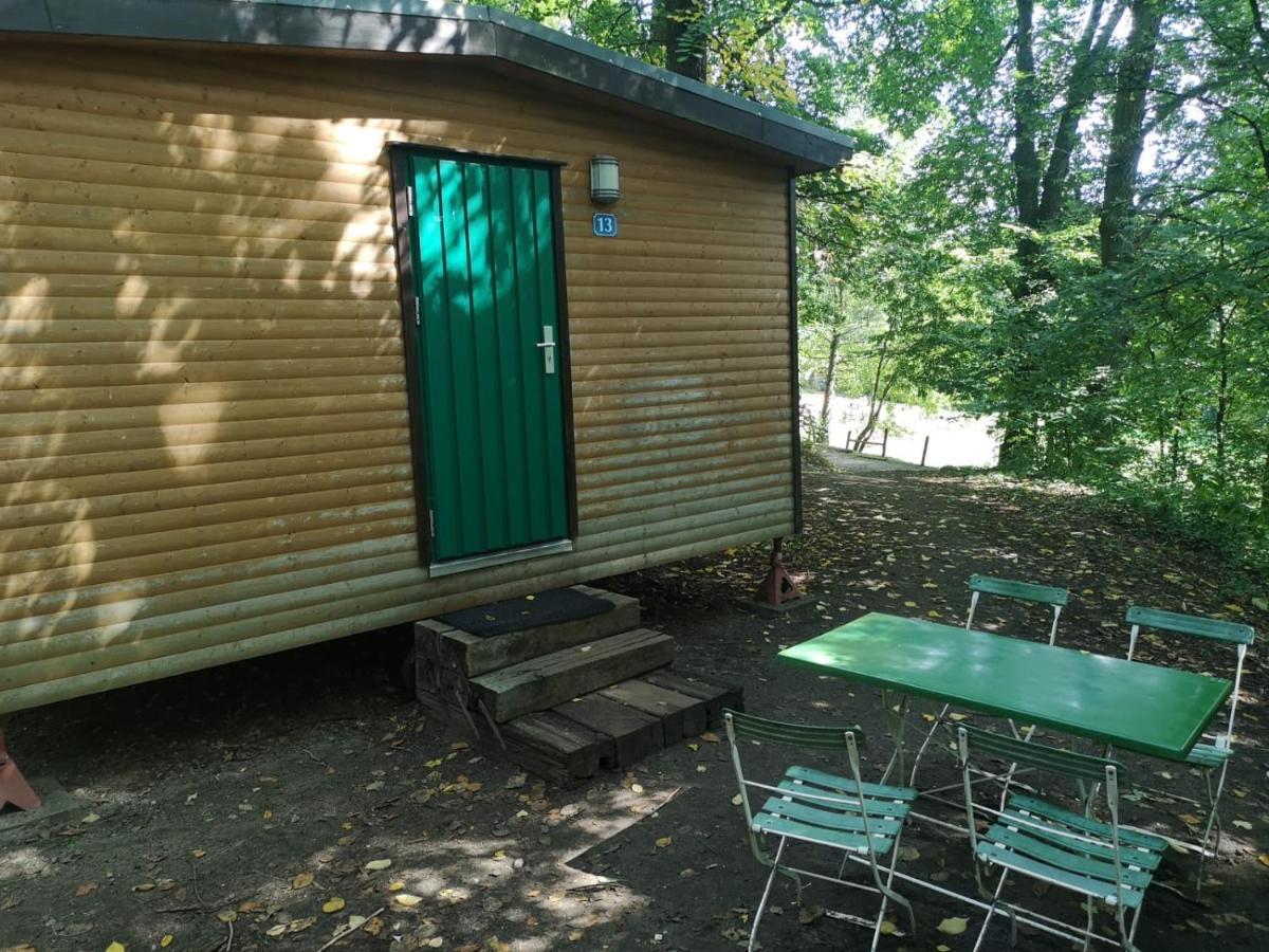 Waldkiez Tiefensee Exterior foto