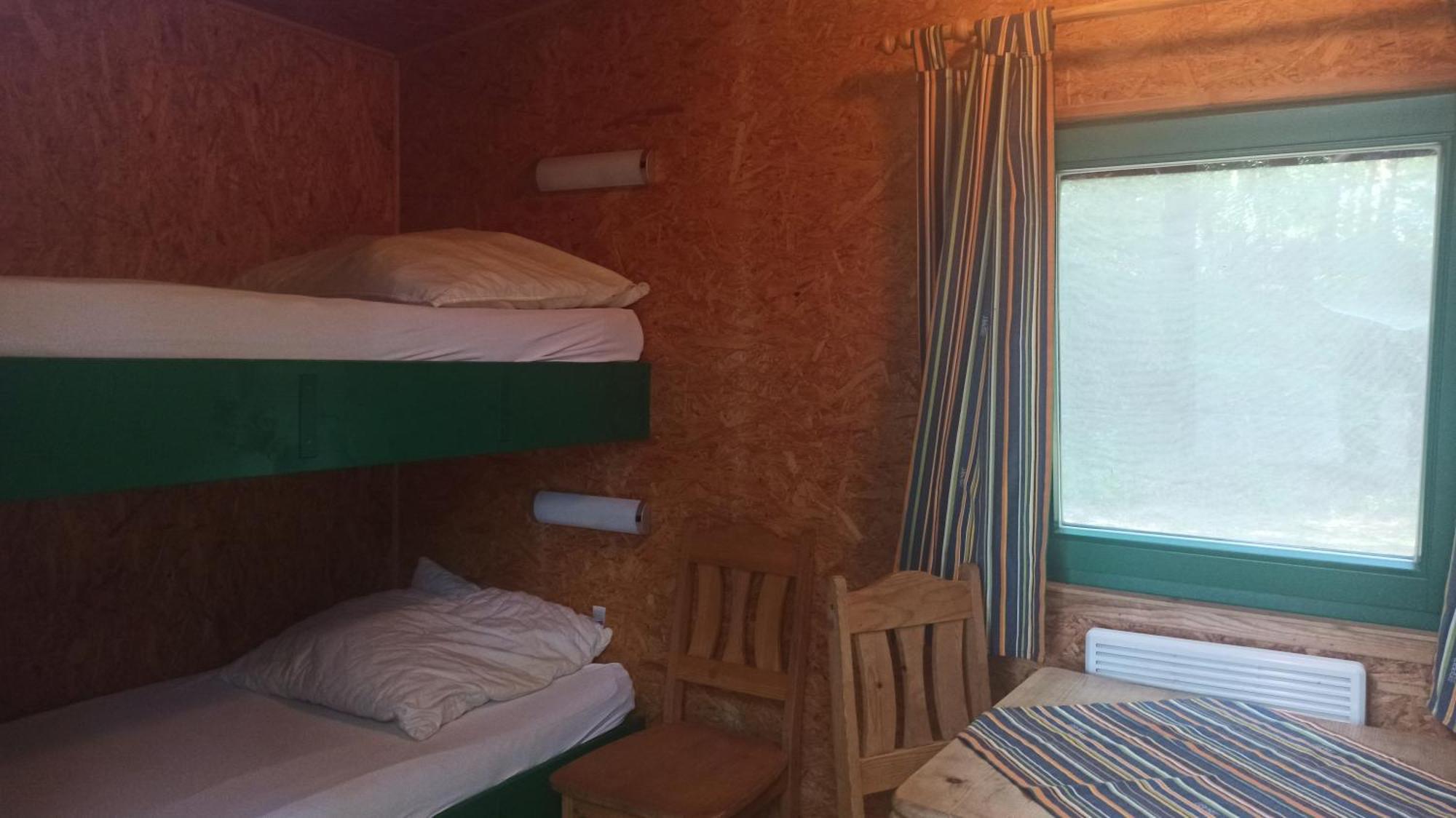 Waldkiez Tiefensee Zimmer foto