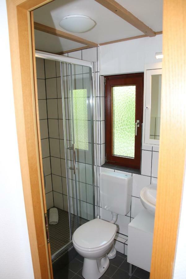 Waldkiez Tiefensee Exterior foto