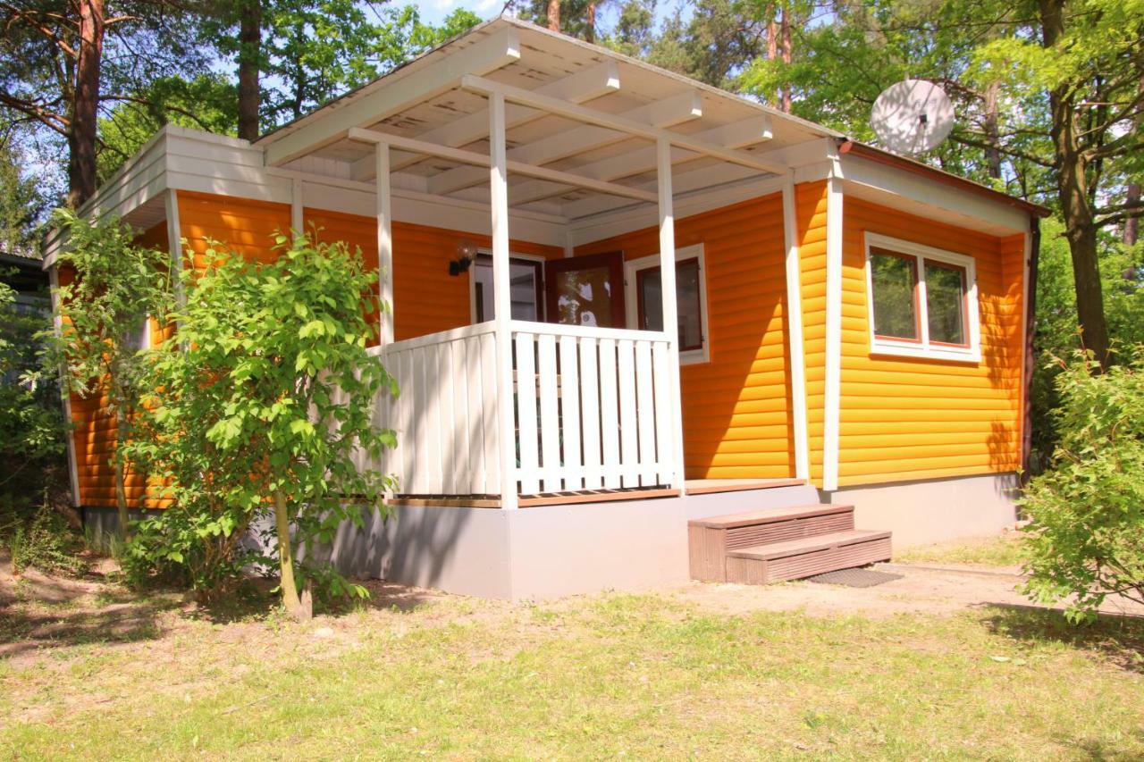 Waldkiez Tiefensee Exterior foto
