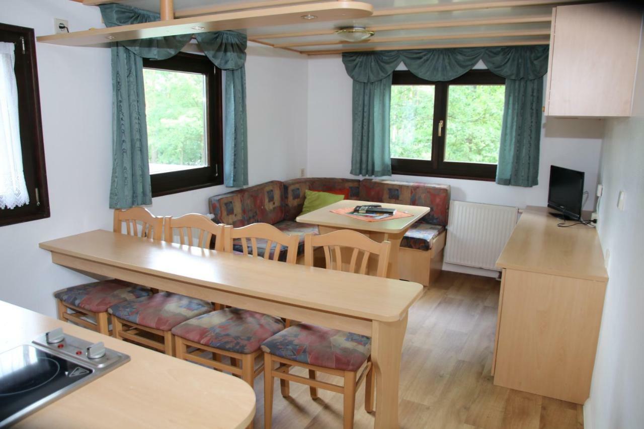 Waldkiez Tiefensee Exterior foto