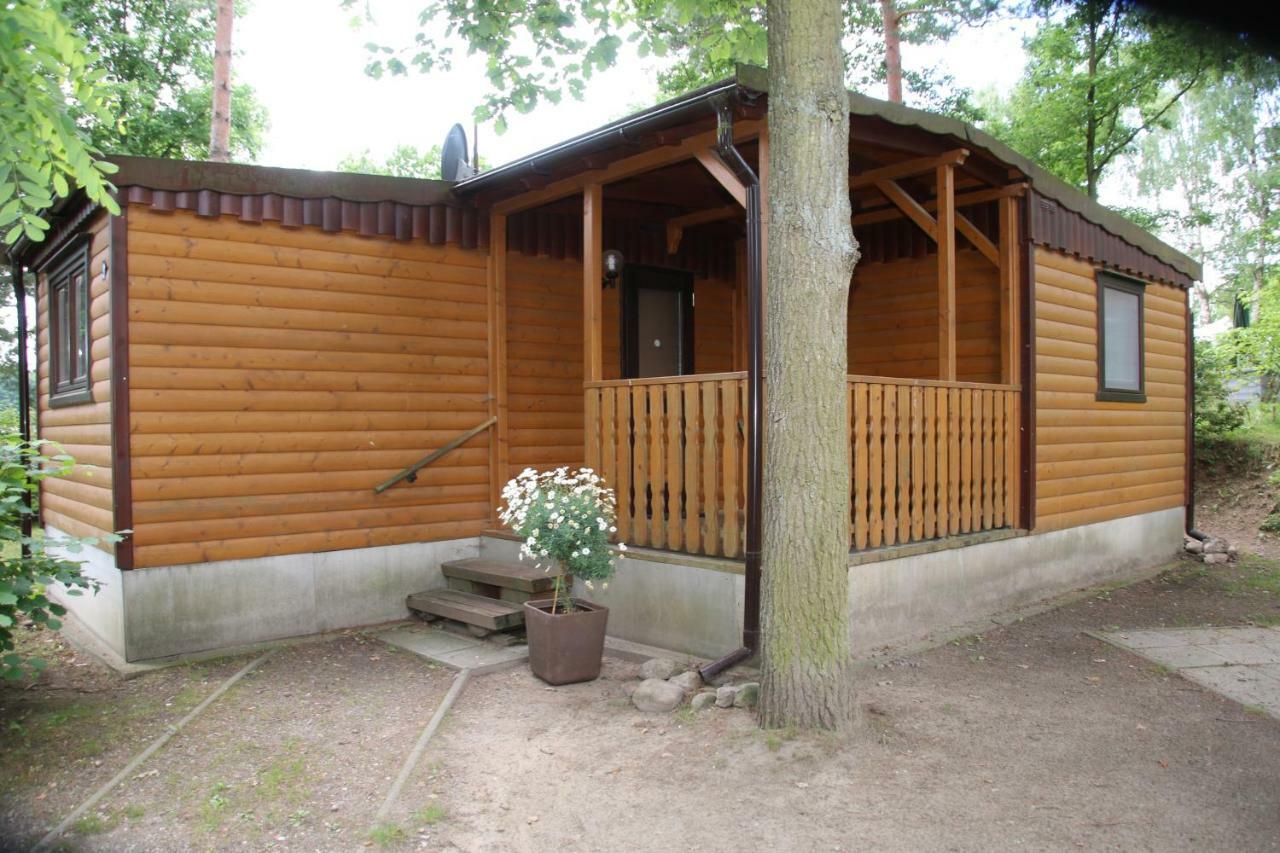 Waldkiez Tiefensee Exterior foto