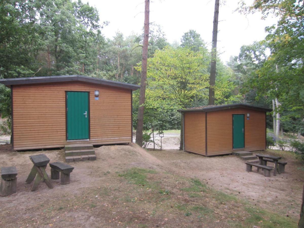 Waldkiez Tiefensee Exterior foto